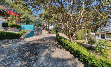 Venta de Rancho en Bosques de Cuernavaca