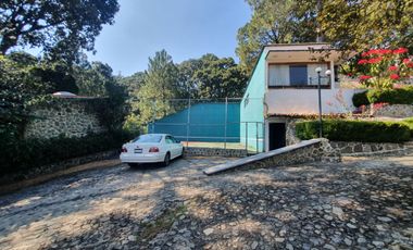 Venta de Rancho en Bosques de Cuernavaca