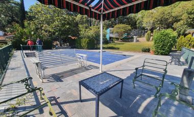 Venta de Rancho en Bosques de Cuernavaca