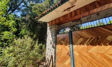 Venta de Rancho en Bosques de Cuernavaca