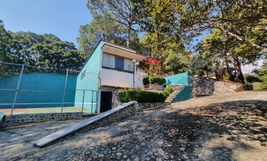 Venta de Rancho en Bosques de Cuernavaca