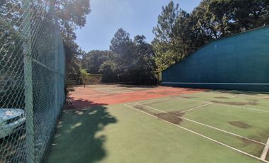 Venta de Rancho en Bosques de Cuernavaca