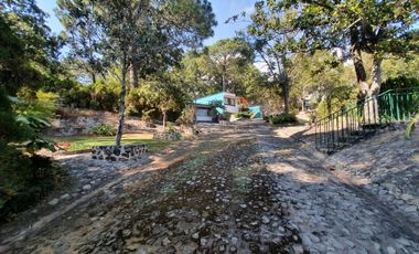 Venta de Rancho en Bosques de Cuernavaca