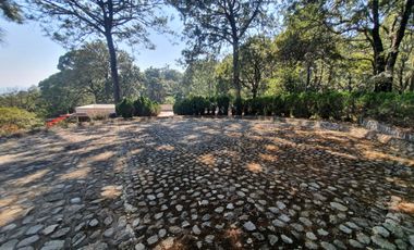 Venta de Rancho en Bosques de Cuernavaca
