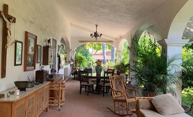 Venta de Rancho-Hotel en Xochitepec