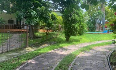 Venta de Rancho-Hotel en Xochitepec