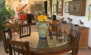 Venta de Rancho-Hotel en Xochitepec
