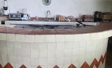 Venta de Rancho-Hotel en Xochitepec