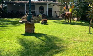 Venta de Rancho-Hotel en Xochitepec