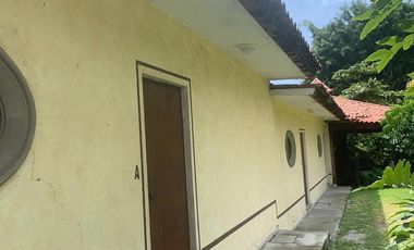 Venta de Rancho-Hotel en Xochitepec