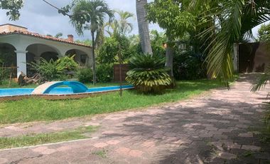 Venta de Rancho-Hotel en Xochitepec