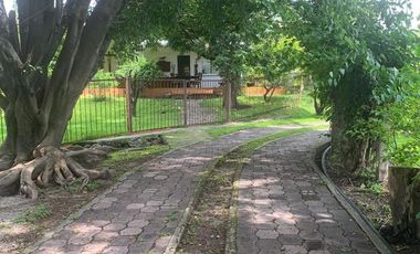 Venta de Rancho-Hotel en Xochitepec