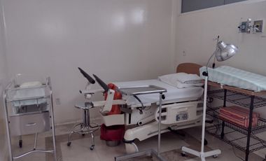 Venta de Hospital en Jardines de San Mateo