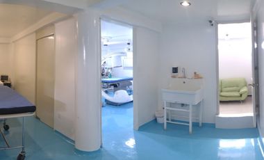 Venta de Hospital en Jardines de San Mateo