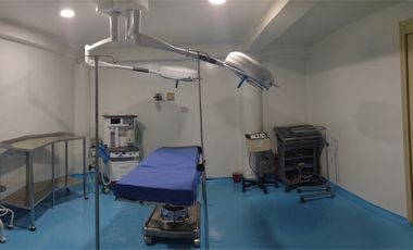 Venta de Hospital en Jardines de San Mateo