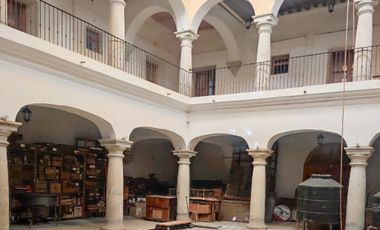 Renta de local en el Centro de Oaxaca