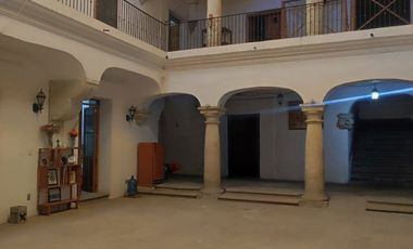 Renta de local en el Centro de Oaxaca