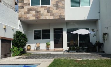 Casa en Renta con Alberca