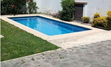 Casa en Renta con Alberca
