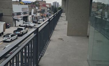 Renta de Local Comercial en Tecamachalco Naucalpan de Juárez