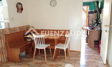Casa en Venta en La Travesia / Américo Vespucio