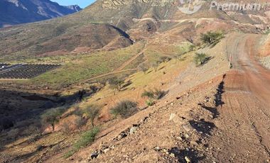 Agrícola en Venta en ruta E89 con santuario teresa de los andes