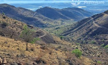 Agrícola en Venta en ruta E89 con santuario teresa de los andes