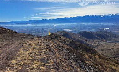 Agrícola en Venta en ruta E89 con santuario teresa de los andes
