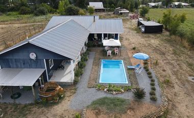 Casa en Venta en San Clemente, Mariposas, Casa en gran parcela con piscina