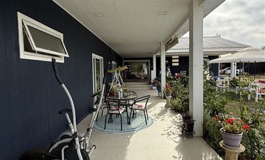 Casa en Venta en San Clemente, Mariposas, Casa en gran parcela con piscina