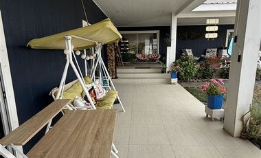 Casa en Venta en San Clemente, Mariposas, Casa en gran parcela con piscina