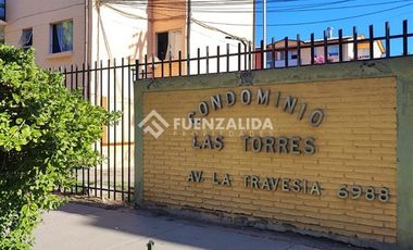 Departamento en Arriendo en La travesia / las torres