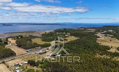 Parcela en Venta en Canal de Chacao