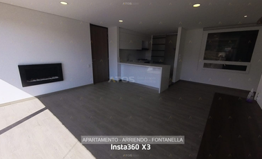 APARTAMENTO en ARRIENDO en Tunja FONTANELLA / UDB
