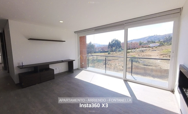 APARTAMENTO en ARRIENDO en Tunja FONTANELLA / UDB