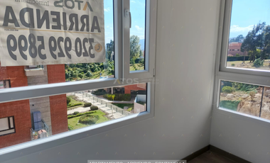 APARTAMENTO en ARRIENDO en Tunja FONTANELLA / UDB