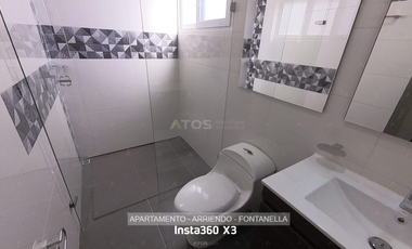 APARTAMENTO en ARRIENDO en Tunja FONTANELLA / UDB
