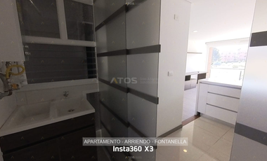 APARTAMENTO en ARRIENDO en Tunja FONTANELLA / UDB