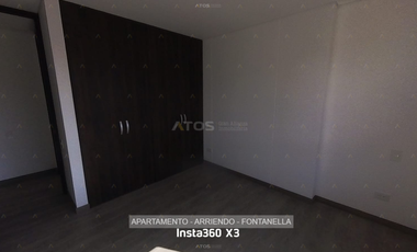 APARTAMENTO en ARRIENDO en Tunja FONTANELLA / UDB
