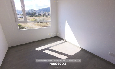 APARTAMENTO en ARRIENDO en Tunja FONTANELLA / UDB
