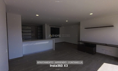 APARTAMENTO en ARRIENDO en Tunja FONTANELLA / UDB