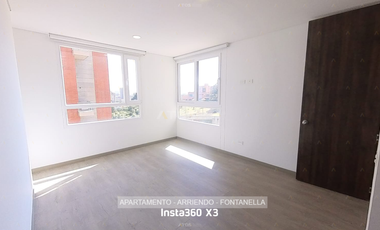 APARTAMENTO en ARRIENDO en Tunja FONTANELLA / UDB