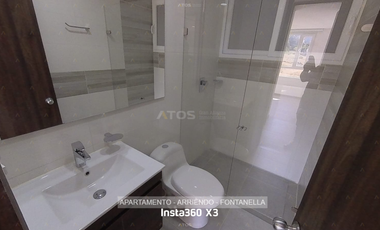APARTAMENTO en ARRIENDO en Tunja FONTANELLA / UDB