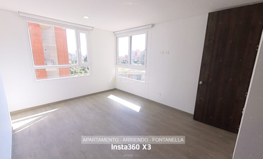 APARTAMENTO en ARRIENDO en Tunja FONTANELLA / UDB