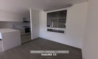 APARTAMENTO en ARRIENDO en Tunja FONTANELLA / UDB