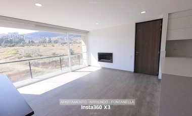 APARTAMENTO en ARRIENDO en Tunja FONTANELLA / UDB