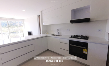 APARTAMENTO en ARRIENDO en Tunja FONTANELLA / UDB