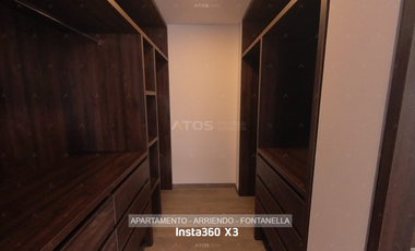 APARTAMENTO en ARRIENDO en Tunja FONTANELLA / UDB