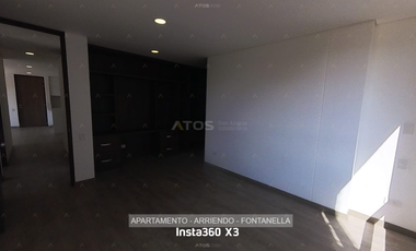APARTAMENTO en ARRIENDO en Tunja FONTANELLA / UDB