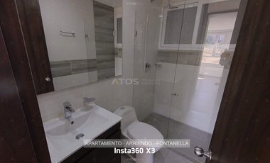 APARTAMENTO en ARRIENDO en Tunja FONTANELLA / UDB